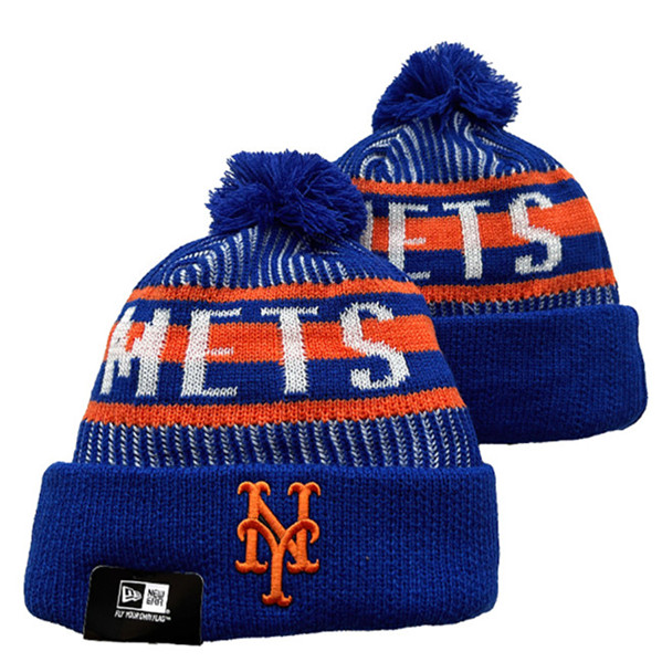 New York Mets Knit Hats 032